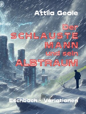 cover image of Der schlauste Mann und sein Albtraum